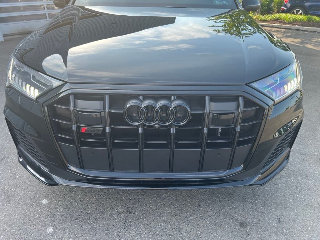 2023 Audi SQ7 Premium Plus quattro
