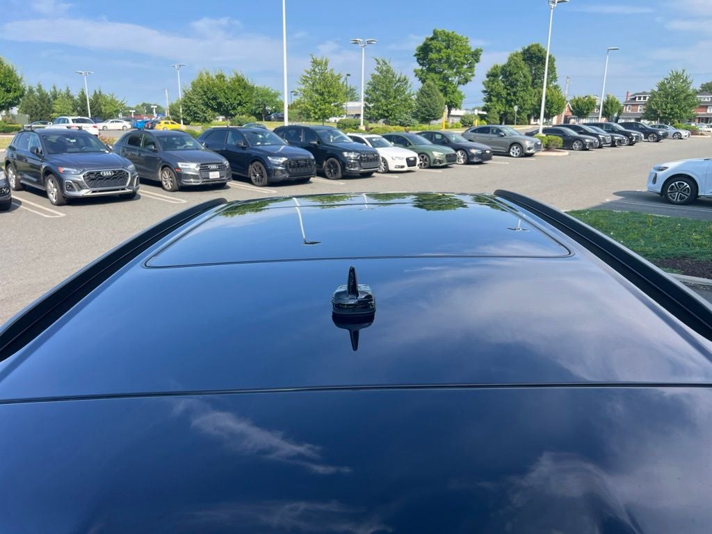 2023 Audi SQ7 Premium Plus quattro