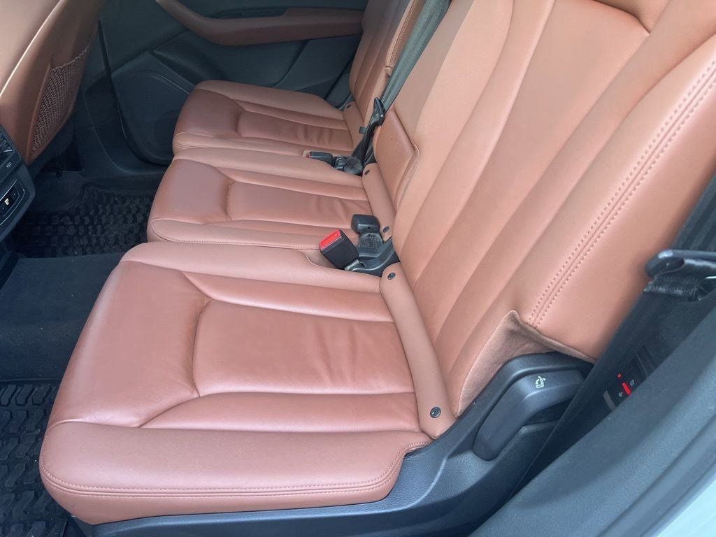 2021 Audi Q7 55 Premium quattro