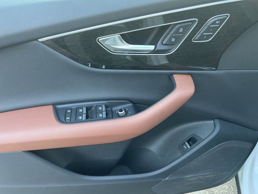 2021 Audi Q7 55 Premium quattro