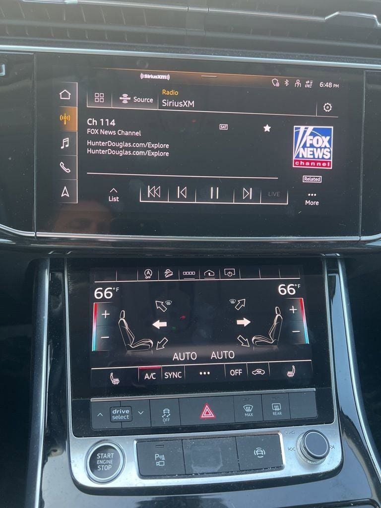 2021 Audi Q7 55 Premium quattro