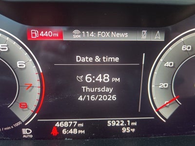 2021 Audi Q7 55 Premium quattro