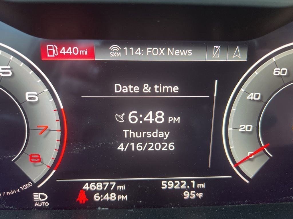 2021 Audi Q7 55 Premium quattro