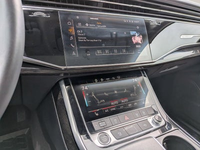 2021 Audi Q7 55 Premium quattro