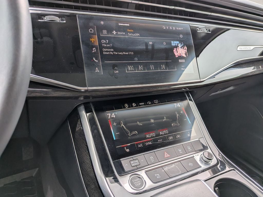 2021 Audi Q7 55 Premium quattro