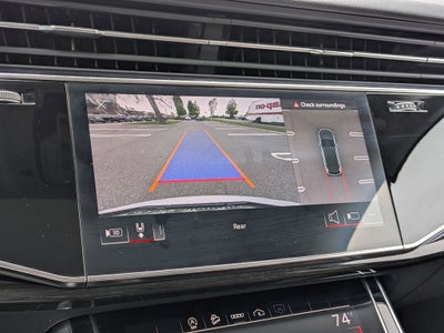 2021 Audi Q7 55 Premium quattro