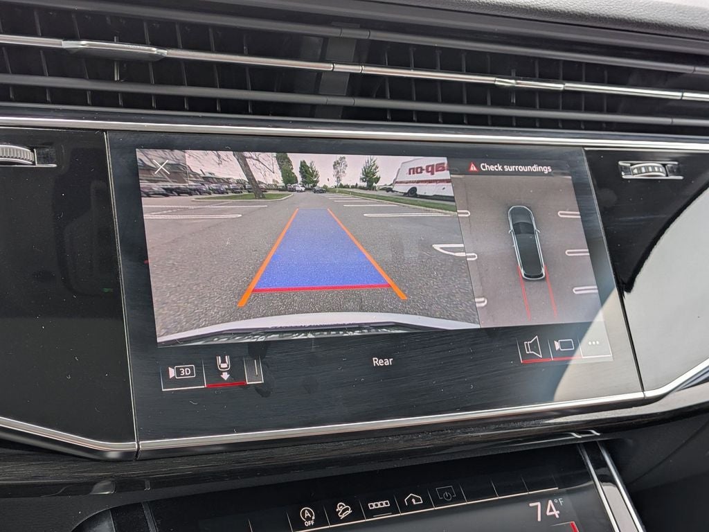 2021 Audi Q7 55 Premium quattro