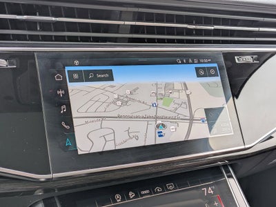 2021 Audi Q7 55 Premium quattro