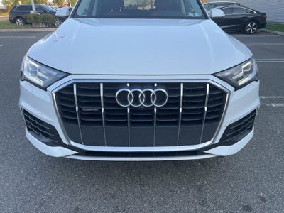 2021 Audi Q7 55 Premium quattro