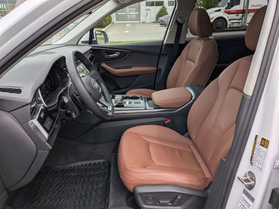 2021 Audi Q7 55 Premium quattro
