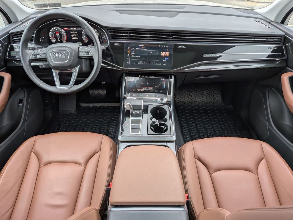 2021 Audi Q7 55 Premium quattro