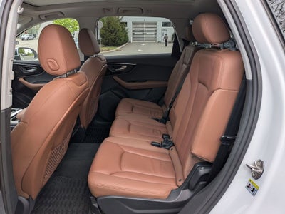 2021 Audi Q7 55 Premium quattro