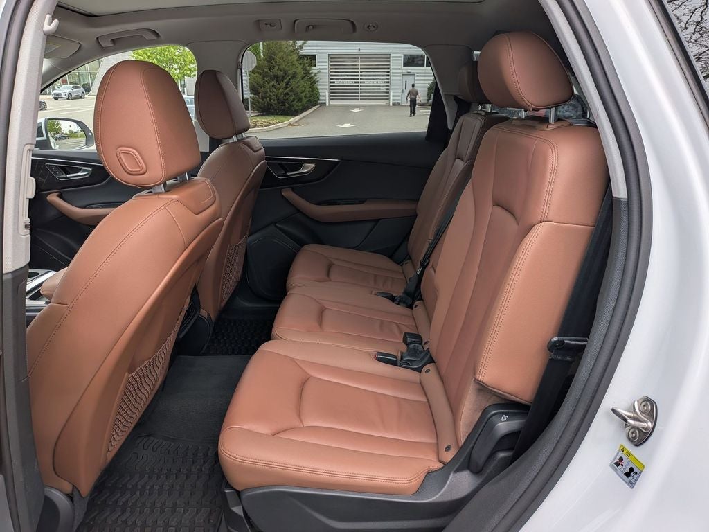 2021 Audi Q7 55 Premium quattro