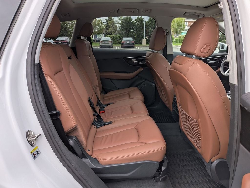 2021 Audi Q7 55 Premium quattro