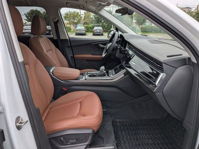 2021 Audi Q7 55 Premium quattro