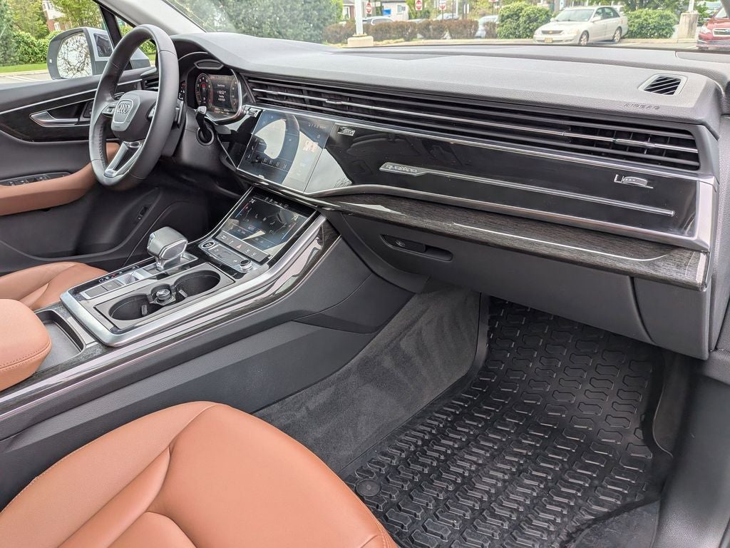 2021 Audi Q7 55 Premium quattro