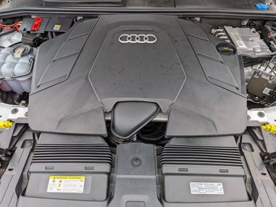 2021 Audi Q7 55 Premium quattro