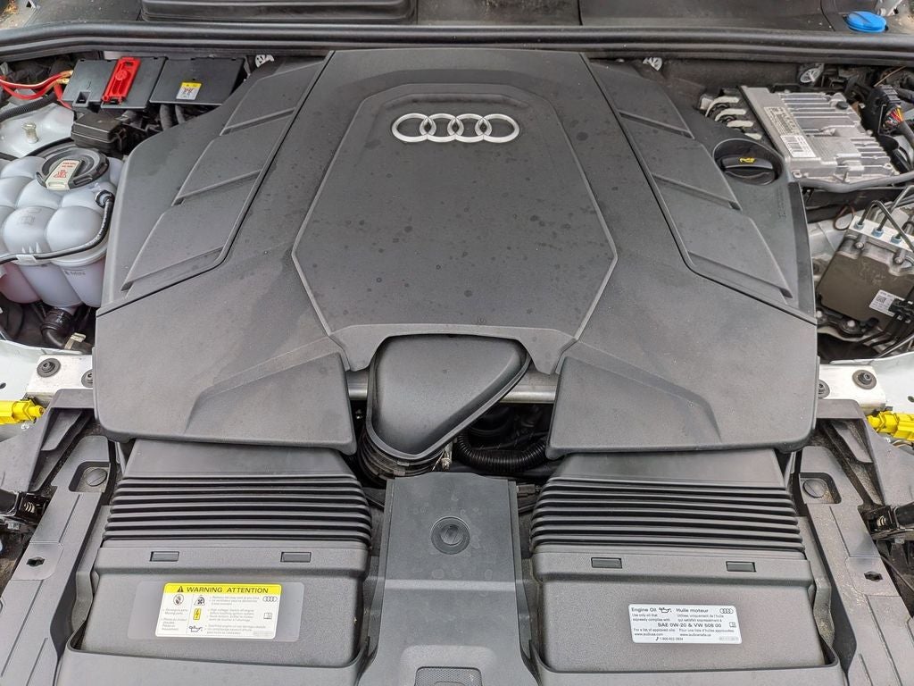 2021 Audi Q7 55 Premium quattro