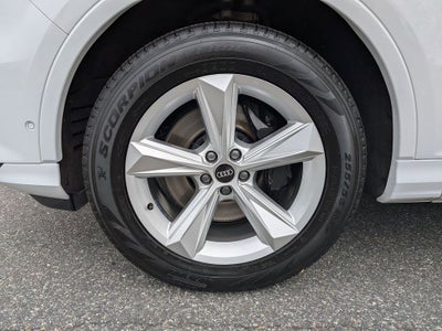 2021 Audi Q7 55 Premium quattro