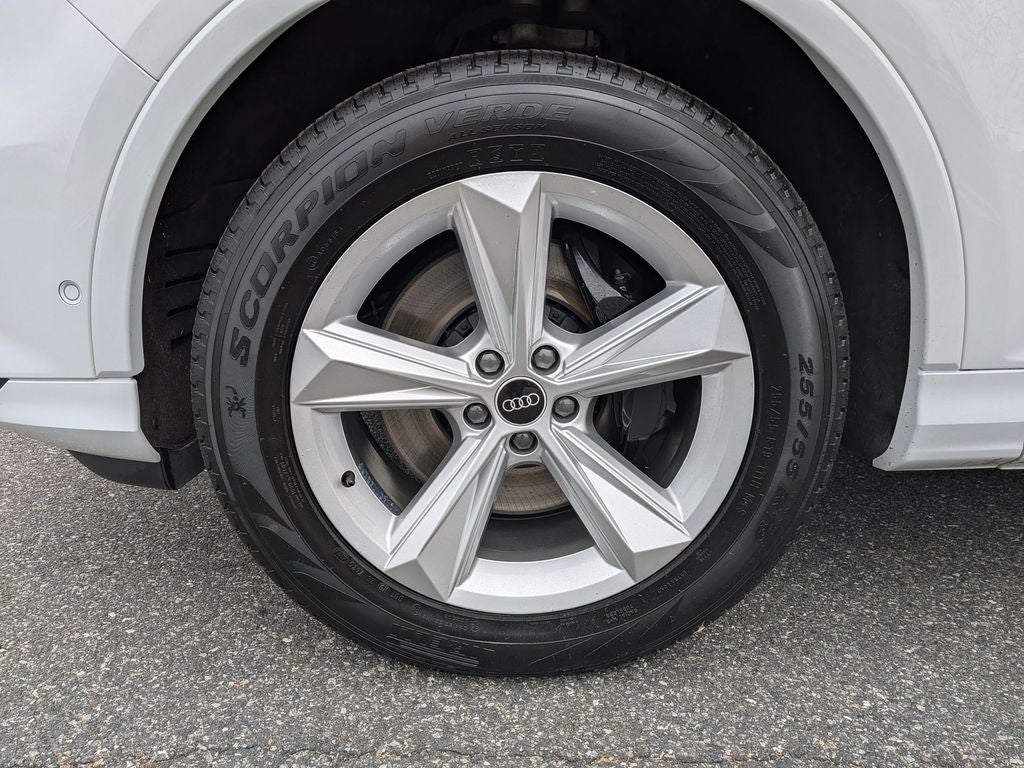 2021 Audi Q7 55 Premium quattro