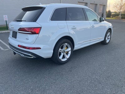 2021 Audi Q7 55 Premium quattro