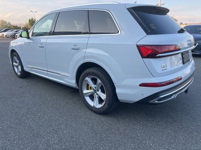 2021 Audi Q7 55 Premium quattro