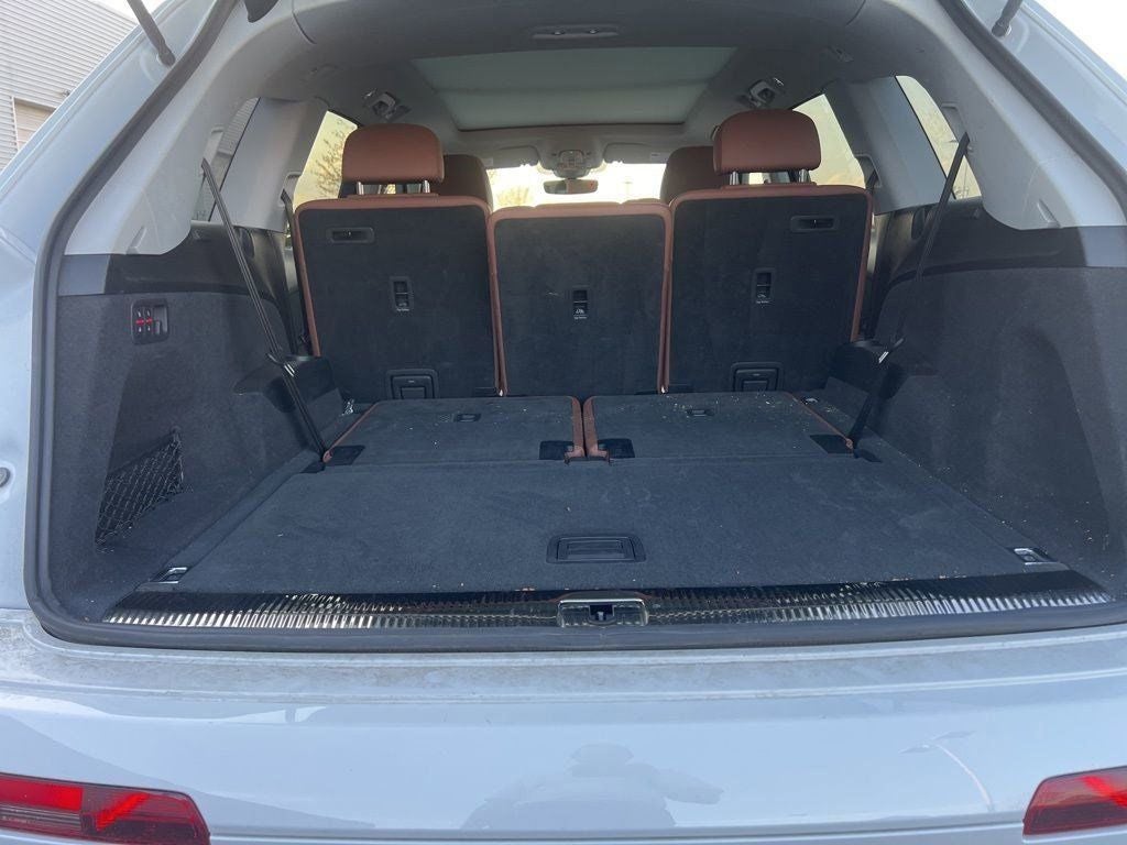 2021 Audi Q7 55 Premium quattro