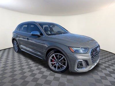 2023 Audi SQ5 Premium Plus quattro