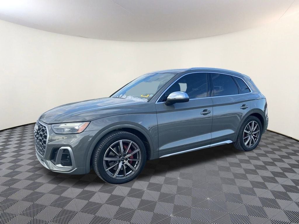 2023 Audi SQ5 Premium Plus quattro