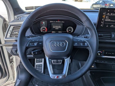 2023 Audi SQ5 Premium Plus quattro