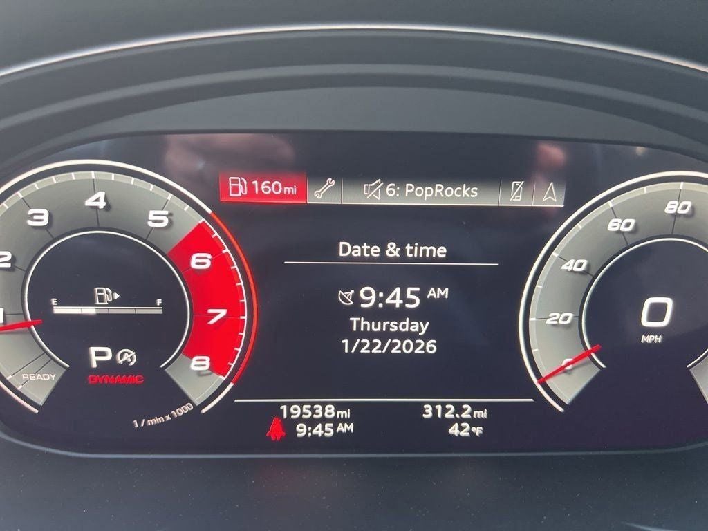 2023 Audi SQ5 Premium Plus quattro