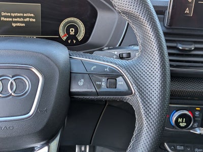 2023 Audi SQ5 Premium Plus quattro