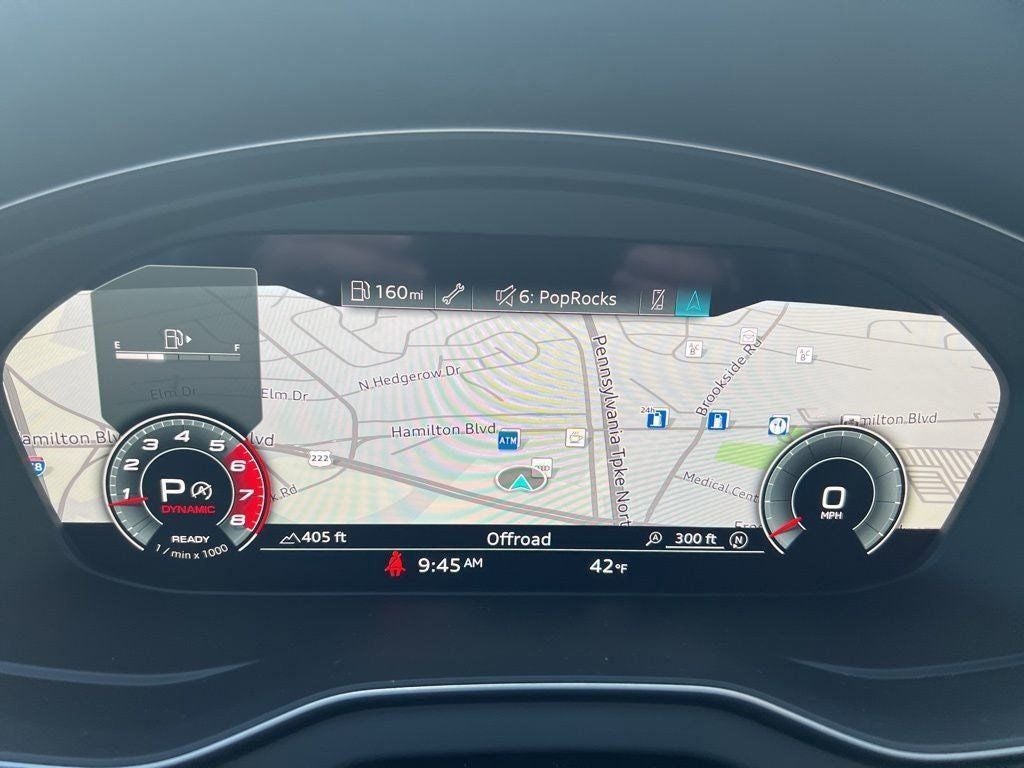 2023 Audi SQ5 Premium Plus quattro