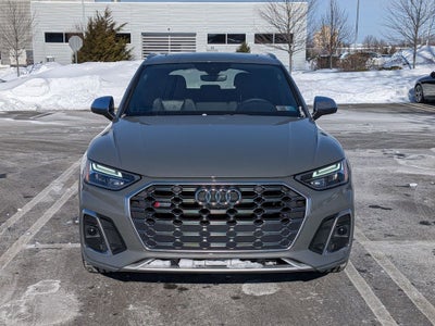 2023 Audi SQ5 Premium Plus quattro