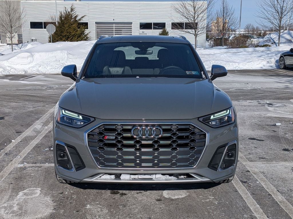 2023 Audi SQ5 Premium Plus quattro