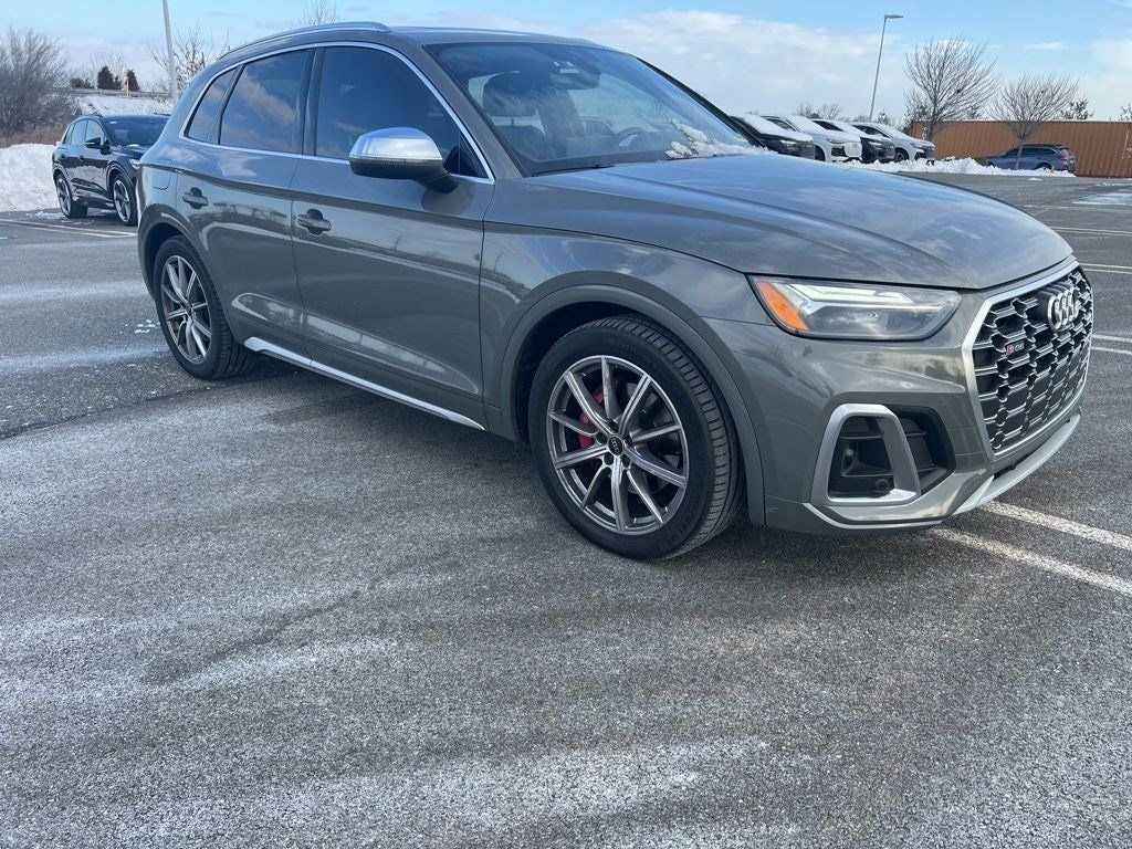 2023 Audi SQ5 Premium Plus quattro