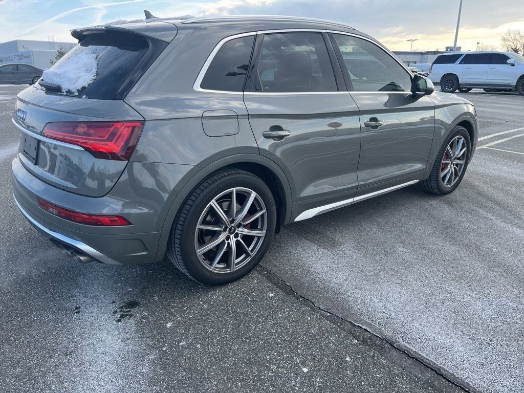 2023 Audi SQ5 Premium Plus quattro