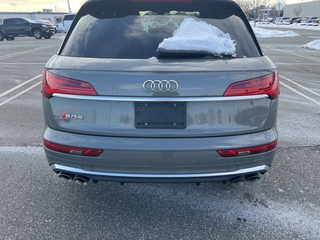 2023 Audi SQ5 Premium Plus quattro