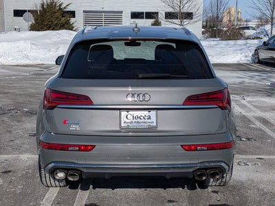 2023 Audi SQ5 Premium Plus quattro