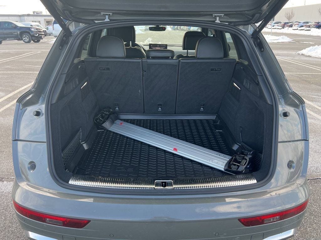 2023 Audi SQ5 Premium Plus quattro