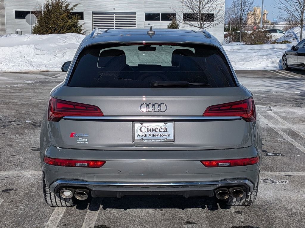 2023 Audi SQ5 Premium Plus quattro