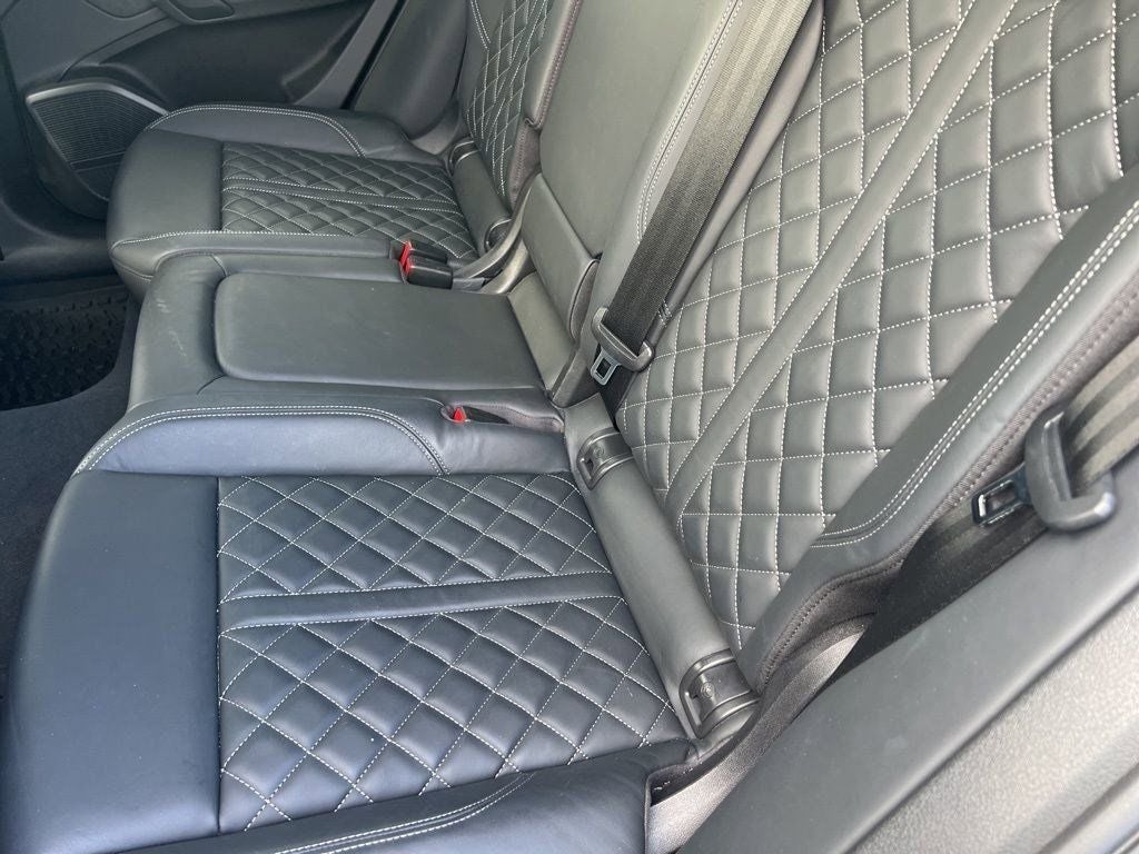 2023 Audi SQ5 Premium Plus quattro