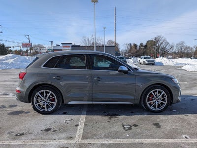 2023 Audi SQ5 Premium Plus quattro