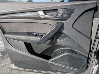 2023 Audi SQ5 Premium Plus quattro