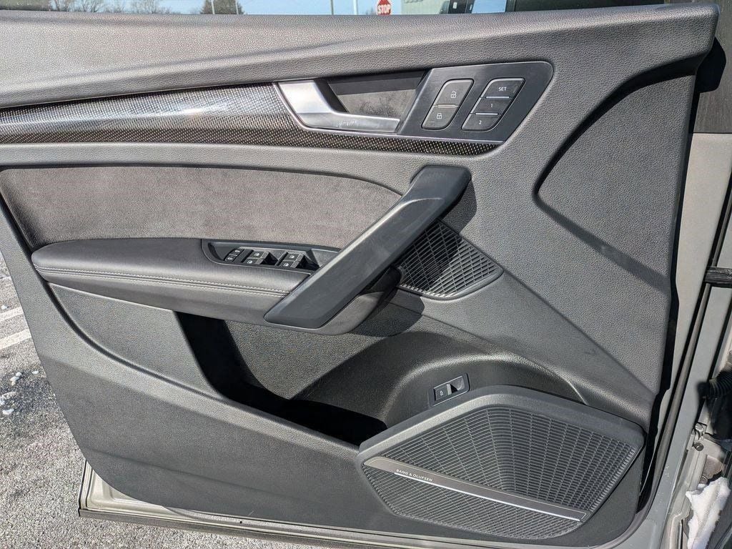 2023 Audi SQ5 Premium Plus quattro