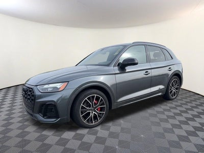 2023 Audi SQ5 Premium Plus quattro