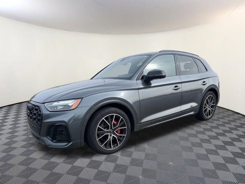2023 Audi SQ5 Premium Plus quattro