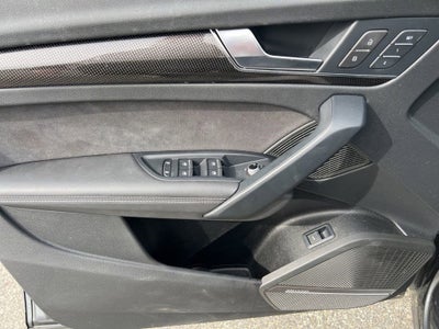 2023 Audi SQ5 Premium Plus quattro