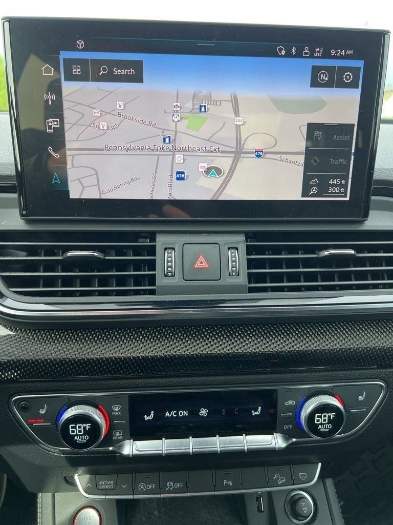 2023 Audi SQ5 Premium Plus quattro