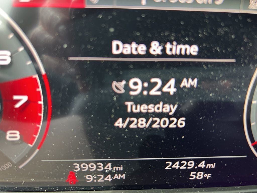 2023 Audi SQ5 Premium Plus quattro